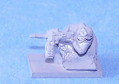 PIG170155 - GRENADE LAUNCHER MOUNTS