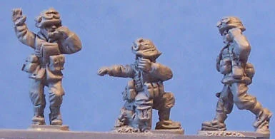 PIG170157 - US SQUAD LEADERS