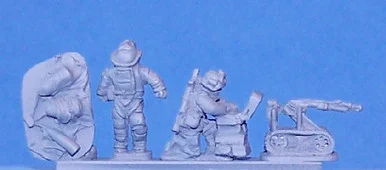 PIG170158 - US BOMB TEAMS