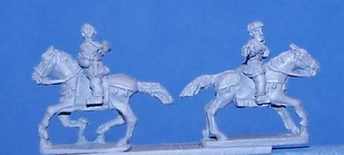 PIG030020 - ROMAN MOUNTED GENERALS