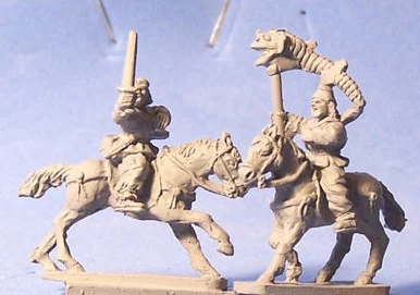 PIG030029 - PARTHIAN HORSE ARCHER COMMAND