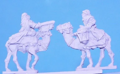 PIG030035 - TUAREG CAMEL GENERALS