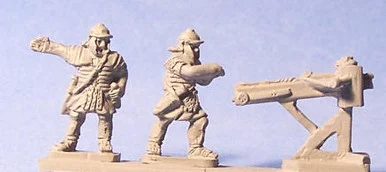 PIG030040 - ROMAN BOLT SHOOTER & CREW (X2)