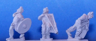 PIG030045 - GERMAN WARBAND STANDING CASUALTIES