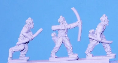 PIG030047 - GERMAN ARCHERS