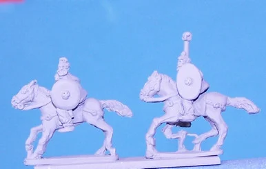 PIG030051 - GERMAN CAVALRY COMMAND
