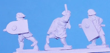 PIG030056 - NEW KINGDOM CHARIOT RUNNERS/LIGHT TROOPS