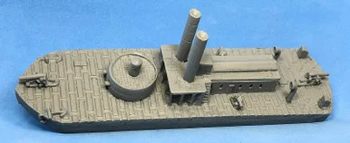 PIG070069 - 1/600 USS OZARK (MONITOR)