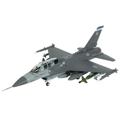 F-16D 1/72 Die Cast Model