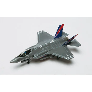 F-35A 1/72 Die Cast Model
