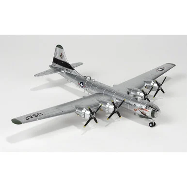 B-29 Superfortress 1/144 Die Cast Model