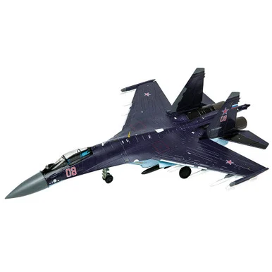 Sukhoi Su-35 1/72 Die Cast Model