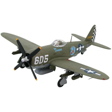P-47D Thunderbolt 1/48 Die Cast Model