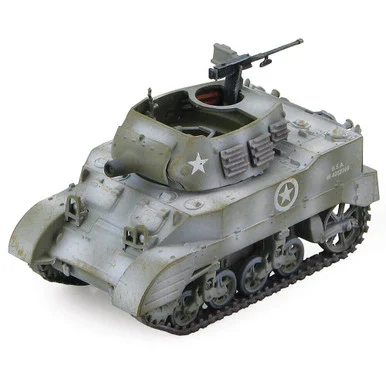M8 Self-Propelled Howitzer 1/72 Die Cast Model