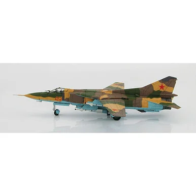 MIG-23MS 1/72 Die Cast Model