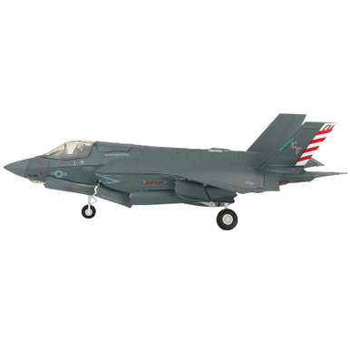 F-35B Lightning II 1/72 Die Cast Model VMFA-211, 2017