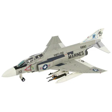 F-4J Phantom 1/72 Die Cast Model