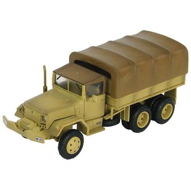 M35 2.5 ton Cargo Truck 1/72 Die Cast Model - Iraq, 2003