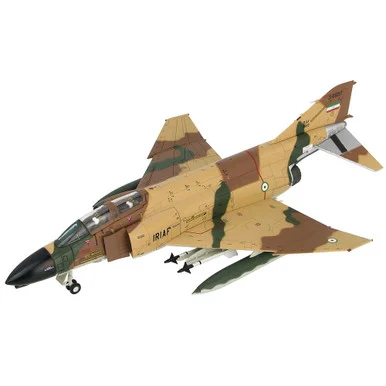 F4-J Phantom II 1/72 Die Cast Model
