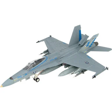 F/A-18C Hornet 1/72 Die Cast Model