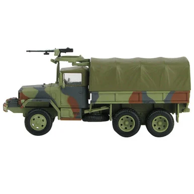 M35 2.5 ton Cargo Truck 1/72 Die Cast Model U.S. Army - Hobby Master