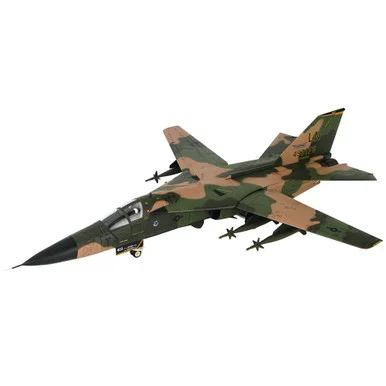 F-111F Aardvark 1/72 Die Cast Model 493rd TFS CO, 1991