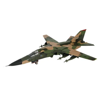 F-111F Aardvark 1/72 Die Cast Model 494th TFS, 1992