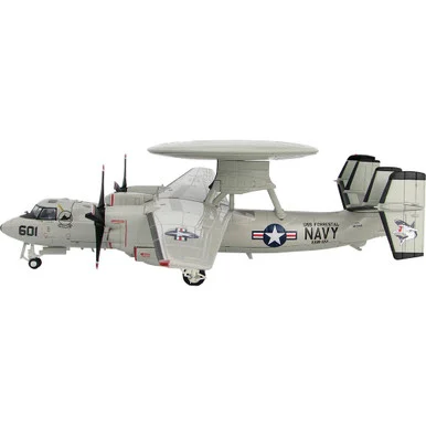 E-2C Hawkeye 1/72 Diecast Model