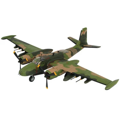 B-26K Invader 1/72 Die Cast Model