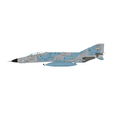 RF-4E Phantom II 1/72 Die Cast Model IRIAF, Mehrabad AB, 2009
