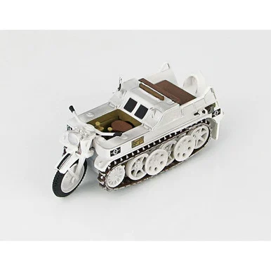 Sd.Kfz.2 Kleines Kettenkraftrad 1/48 Die Cast Model - HG1705