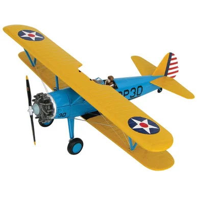 Stearman PT-17 Kaydet 1/48 Die Cast Model