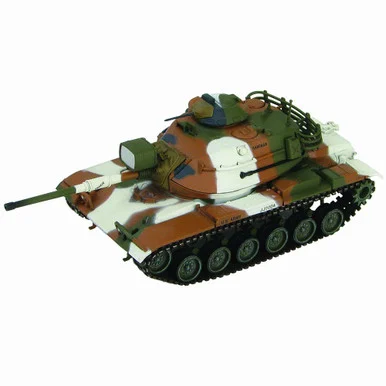 M60A1 Patton Tank 1/72 Die Cast Model 3rd Bttn., 3rd Armored Divison, 1977 - Hobby Master