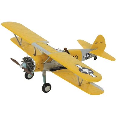 Stearman N2S-3 Kaydet 1/48 Die Cast Model