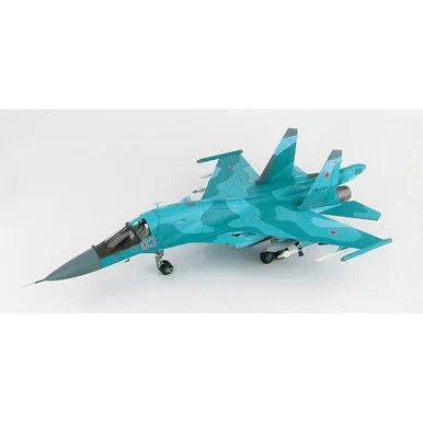 Su-34 Fullback 1/72 Die Cast Model Russian Air Force, Syria, Jan 2015
