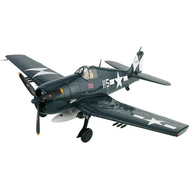 Grumman F6F-5 Hellcat 1/32 Die Cast Model