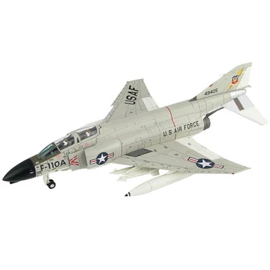 F-110A Phantom II 1/72 Die Cast Model
