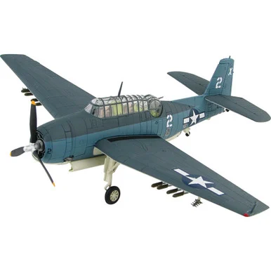 TMF-1C Avenger 1/72 Die Cast Model