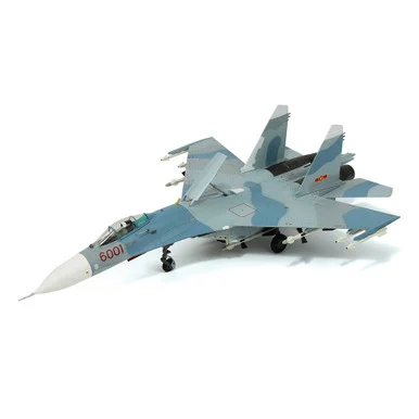 Su-27 Flanker B 1/72 Diecast Model