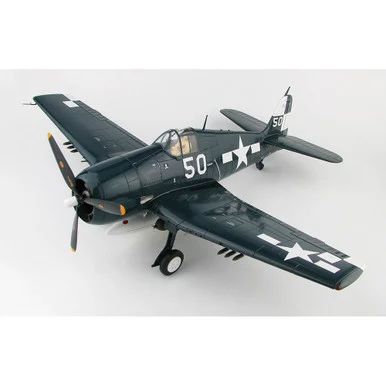 F6F-5 Hellcat 1/32 Die Cast Model