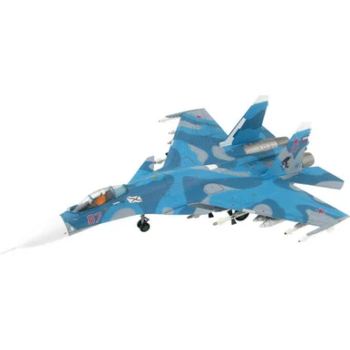 Su-33 Flanker D 1/72 Die Cast Model