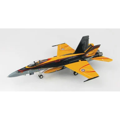CF-18A Hornet 1/72 Die Cast Model - RCAF, Demo Team