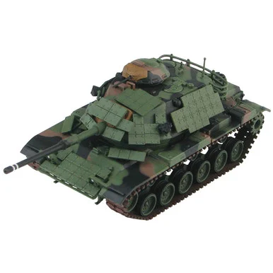 M60A1 with Reactive Armor 1/72 Die Cast Model - Hobby Master