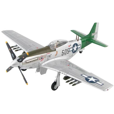 P-51D Mustang 1/48 Die Cast Model - #472551