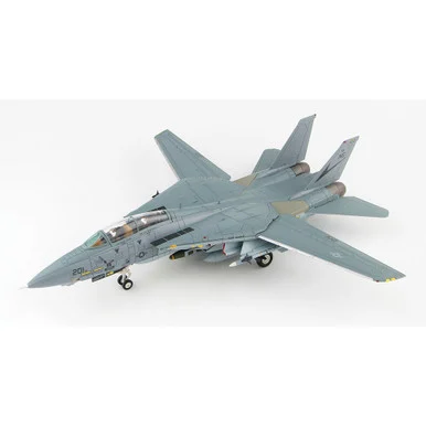 F-14B Tomcat 1/72 Die Cast Model - NG201