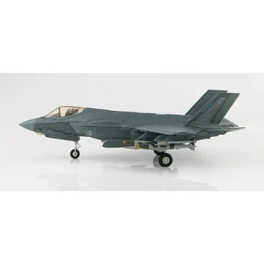 F-35A Lightning 1/72 Die Cast Model - #15-5194