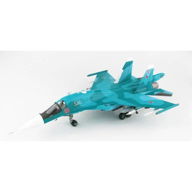 Su-34 Fullback 1/72 Die Cast Model