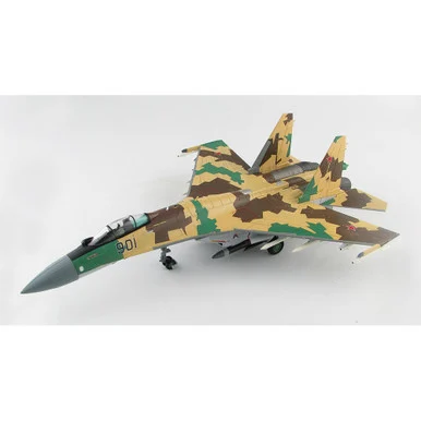 Su-35 Flanker 1/72 Die Cast Model