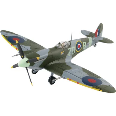 Spitfire IX 1/48 Die Cast Model - Hobby Master