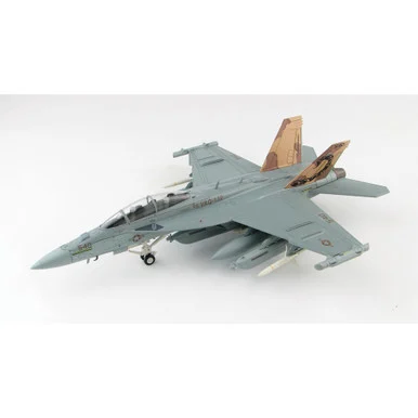 EA-18G Growler 1/72 Die Cast Model - NL540